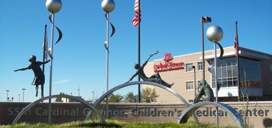 SSM Health - Cardinal Glennon
