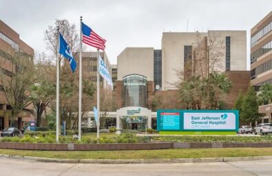 East Jefferson General Hospital East Jefferson General Hospital