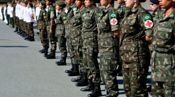 Brazilian Army Medical System