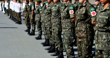 Brazilian Army Medical System